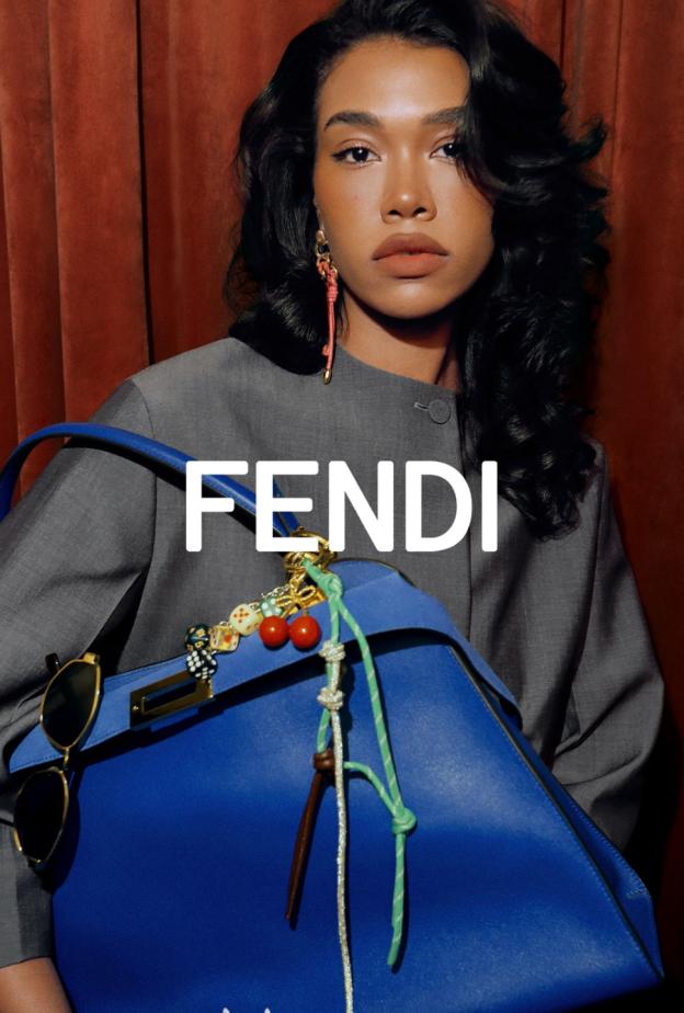 FENDI Way... اكتشفي سحر تفاصيل الحقيبة الأيقونية 