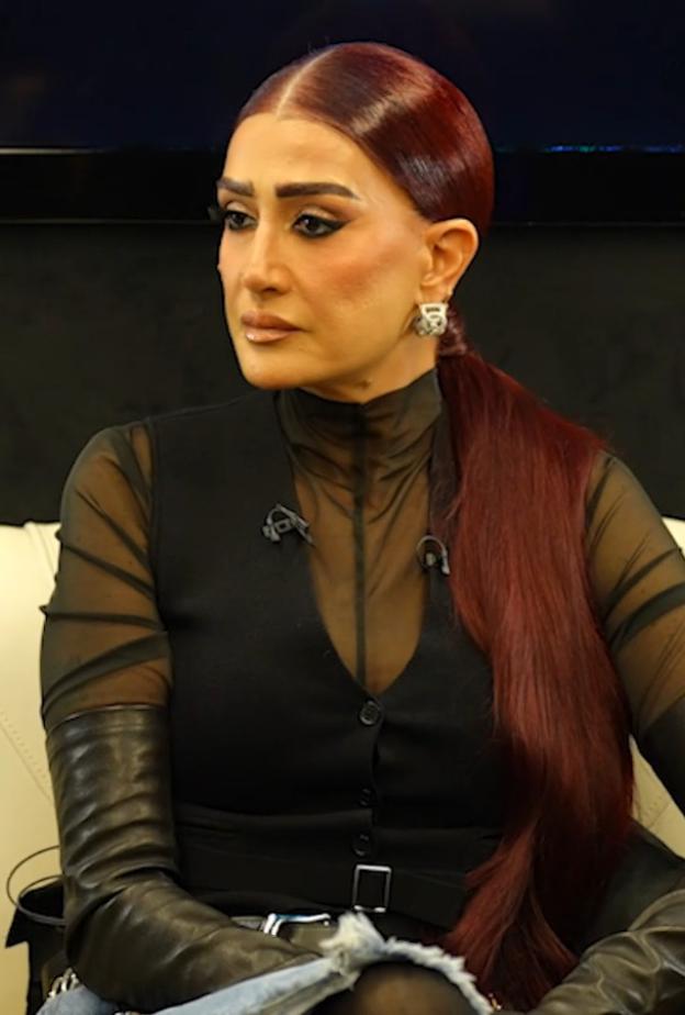 غادة عبد الرازق