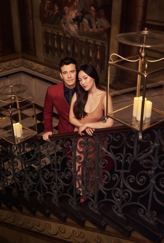  الموسم الرابع من مسلسل "Bridgerton "