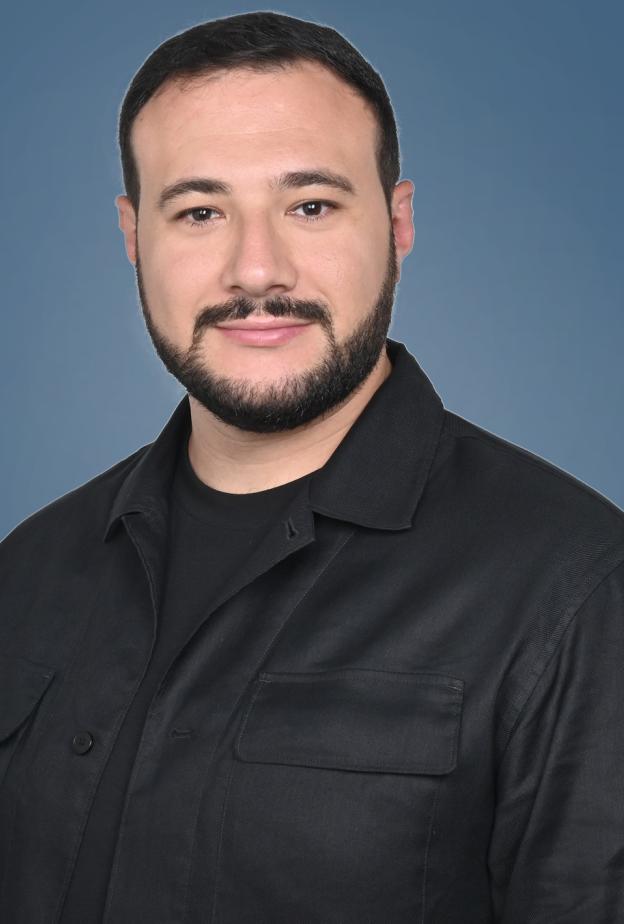 المعالج النفسي ميشيل سلامة، من Human Relations Institute and Clinics (HRIC) في دبي