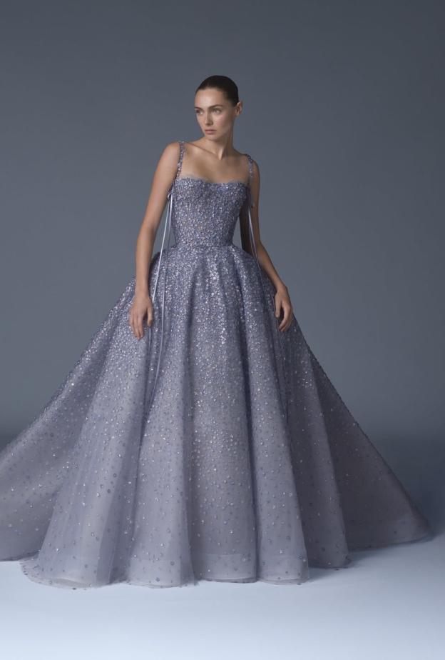  خاص "هي": لغة الذاكرة في مجموعة الدار الاسترالية باولو سيباستيان "لا تنساني"  ربيع وصيف 2026 للأزياء الراقية