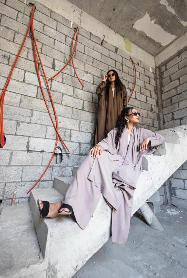 عبايات نوف السديري 