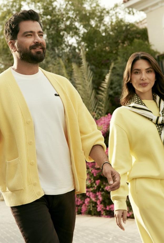 LACOSTE تطلق تشكيلة رمضانية مصغّرة