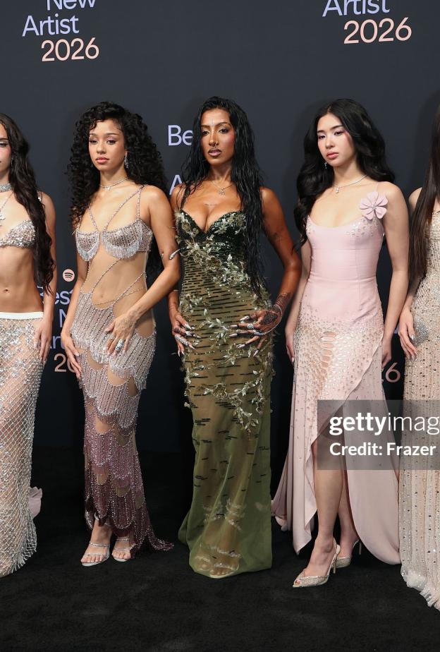 نودار تضع المجوهرات القطرية في قلب أضواء هوليوود