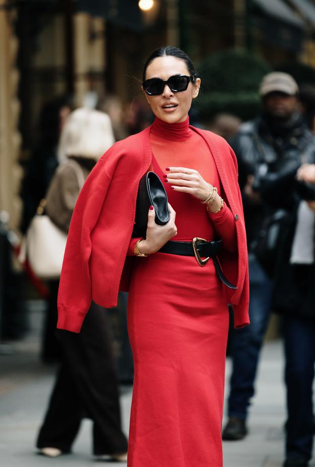 أجمل إطلالات الشارع في أسبوع الموضة لخريف وشتاء 2026‏