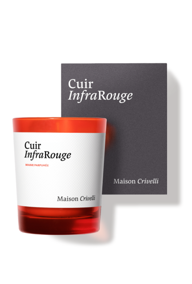 Maison Crivelli تعيد إطلاق عطورها الأيقونية بسعة أكبر