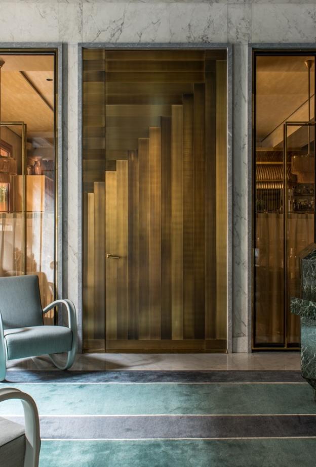 نولينسكي باريس واحة حميمة في قلب العاصمة الفرنسية