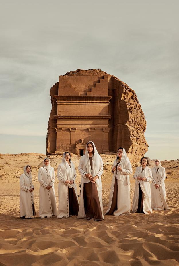 روائع الأوركسترا السعودية... ذاكرة وطن بين التراث والعالمية