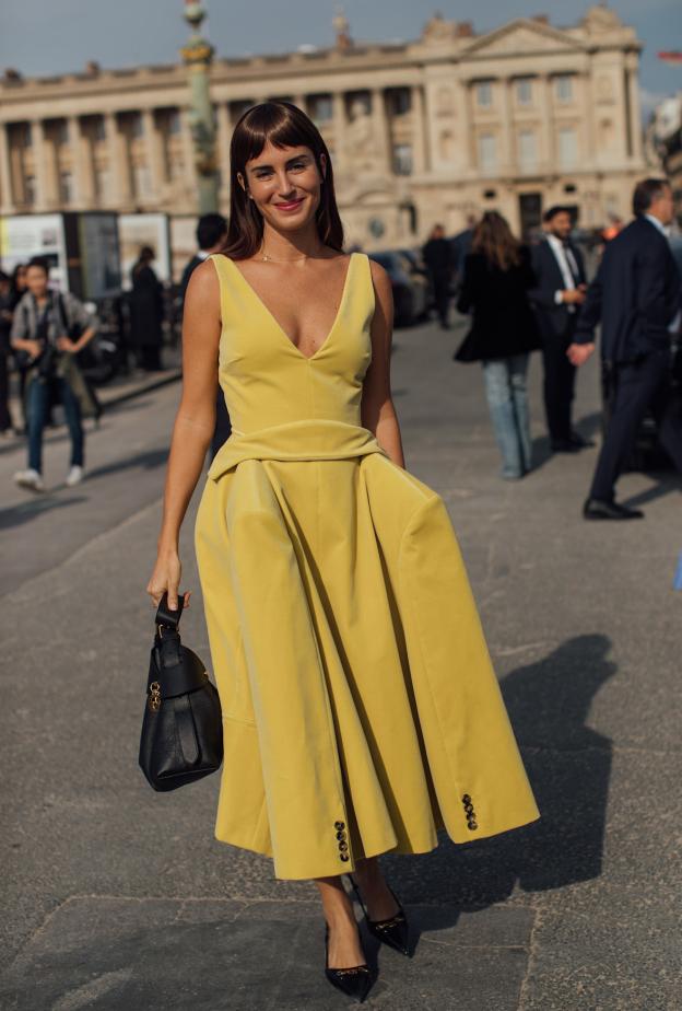 إطلالة من Street style