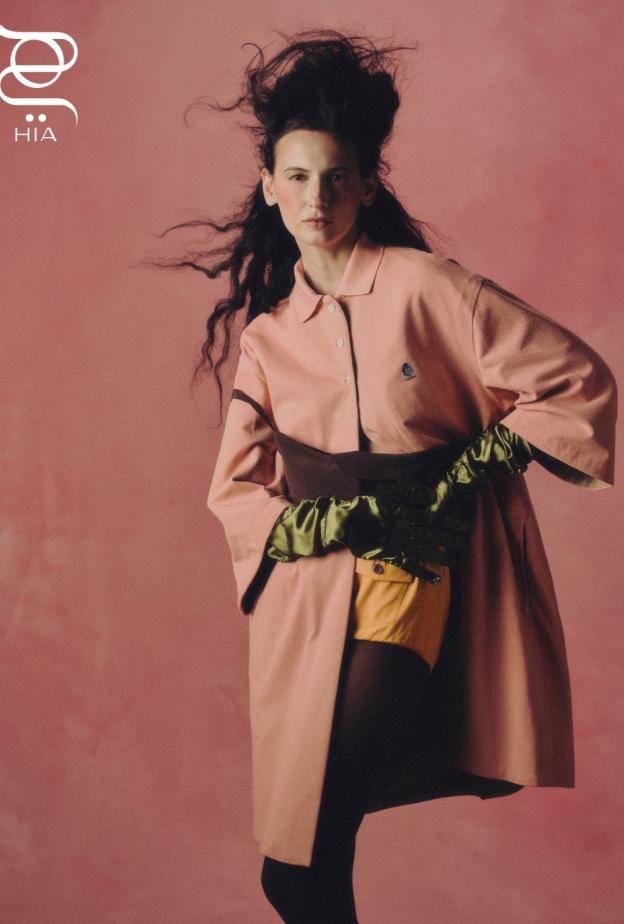 أناقة الحبّ... حين تتزين الأناقة بلمسات ناعمة