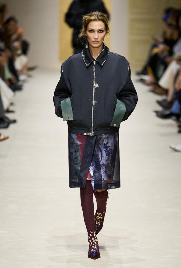 مجموعة Prada لخريف 2026