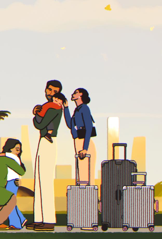 RIMOWA‏ تحتفل بحلول شهر رمضان المبارك