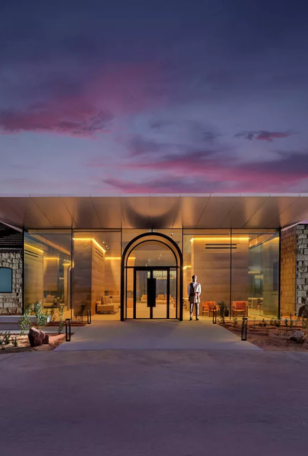 7 مطاعم فاخرة في العلا تمنحك إفطارًا رمضانيًا بإيقاع هادئ وأجواء ساحرة