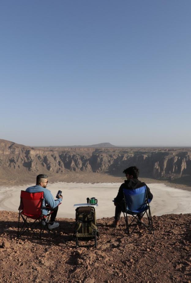 10 وجهات استثنائية للاستمتاع بقهوتك في أحضان الطبيعة بالسعودية