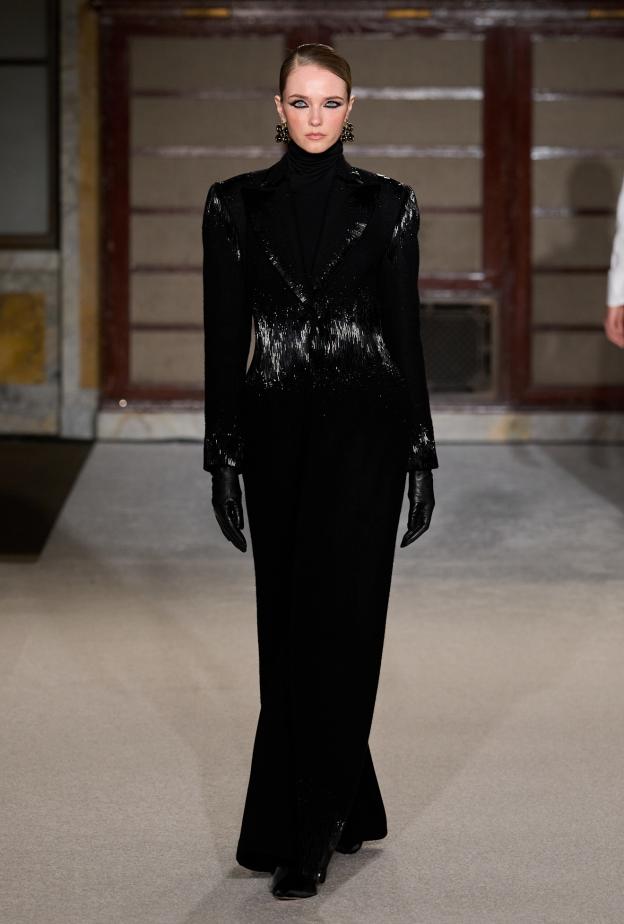 مجموعة Sergio Hudson لخريف وشتاء 2026