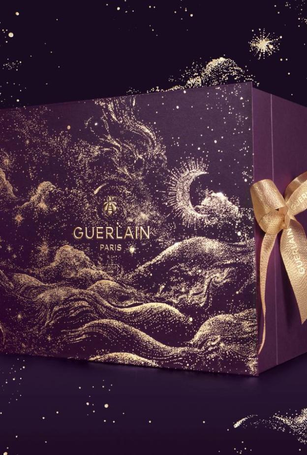 جيرلان تكشف عن هدايا رمضان: عطور ومكياج فاخر يلتقي الفن والتطريز الذهبي