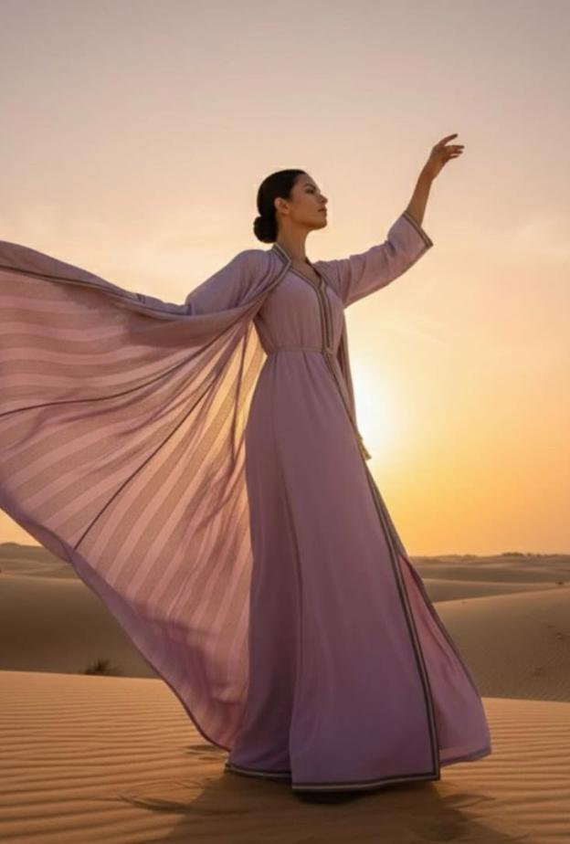 Taleen couture معرض THE DRIVEN COMMUNITYفي الرياض