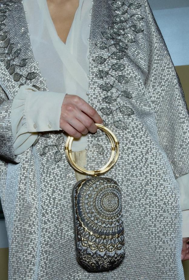 حقيبة من توقيع العلامة المميّزة Sarah's Bag