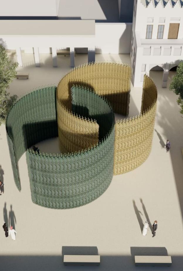 Art Basel Qatar 2026... حين يتحول المعرض إلى مساحة تفكير في العالم