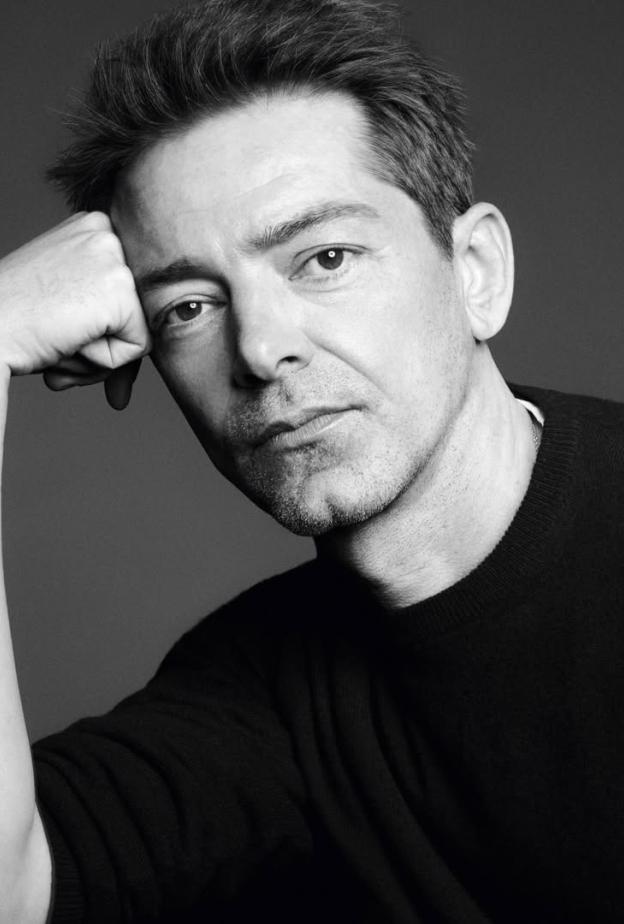 Pieter Mulier مديرًا إبداعية لدار فيرساتشي