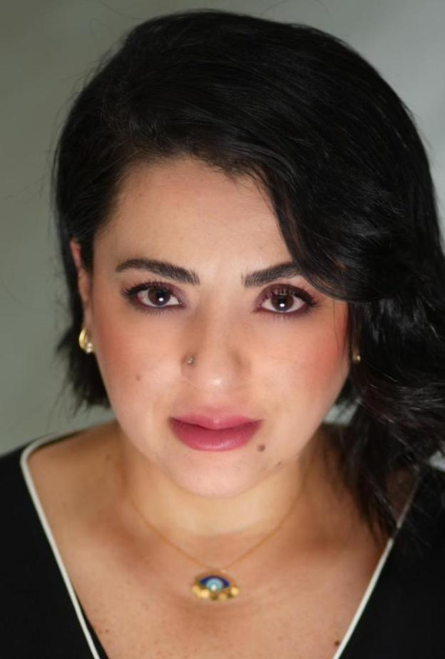 الخبيرة هبة داغر