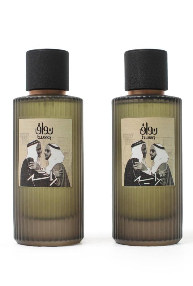 تواق" تدشّن متجرها في دبي مول وتطلق العطر الثنائي المحدود "زايد وراشد" احتفاءً بالعلاقات الإماراتية الكويتية
