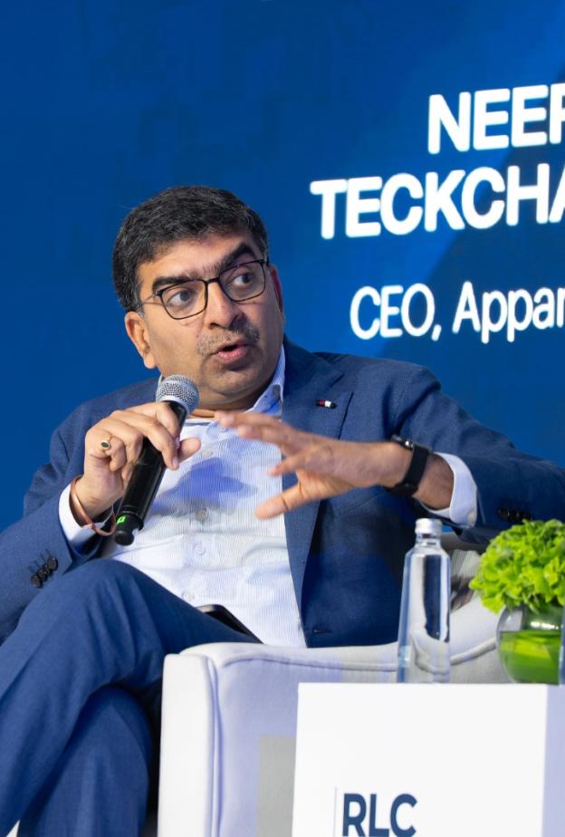 مجموعة أباريل شريك رئيسي لمنتدى قادة التجزئة 2026 مع تسارع نموها الاستراتيجي في السعودية