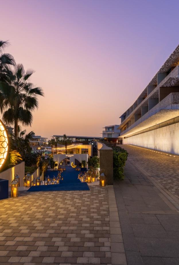 منتجع بولغري دبي يقدّم مجلس بولغري 2026، تجربة رمضانية مستوحاة من حملة  «أيقونات القمر»