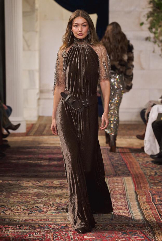 مجموعة Ralph Lauren لخريف وشتاء 2026