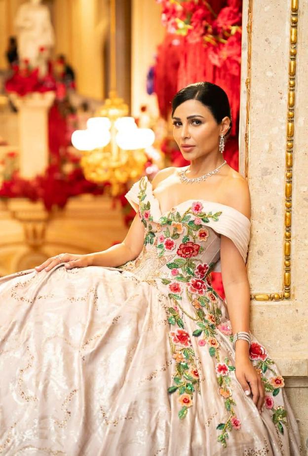 مهيرة عبد العزيز 