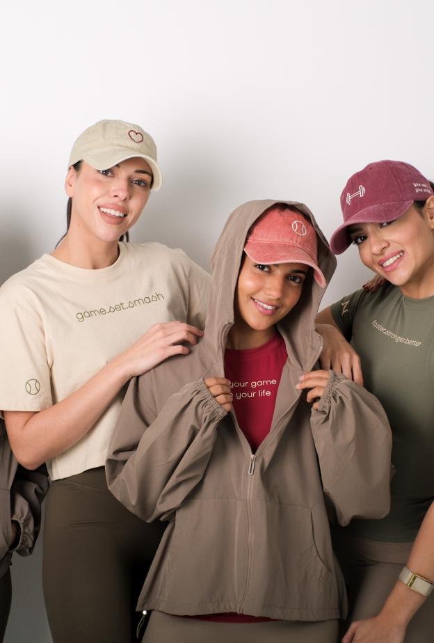 إيمان علمدار مؤسسة علامة الملابس الرياضية السعودية "دارفت": حين تتحول الحركة إلى أسلوب حياة