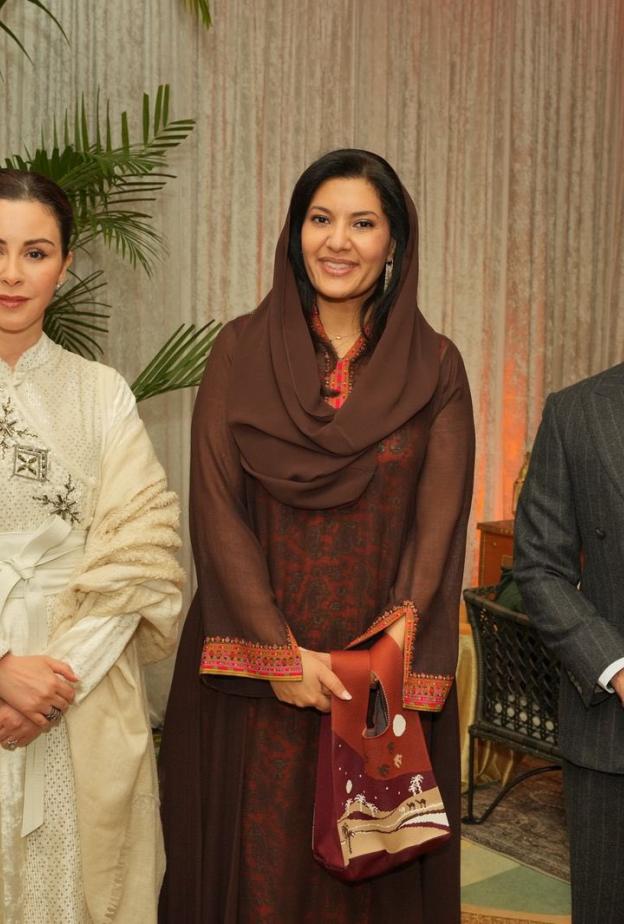 أمسية رمضانية في قلب الدبلوماسية