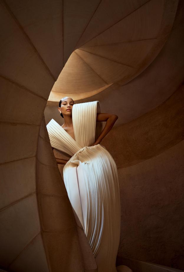 نظرة عبر عدسة مصورة الأزياء السعودية العنود الغامدي