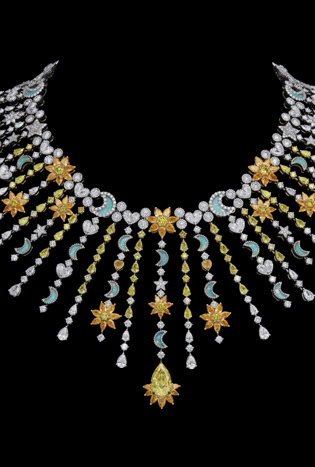 تصاميم BELLE DIOR 2026: حين تتفتح المجوهرات كحدائق من ضوء وقدر 