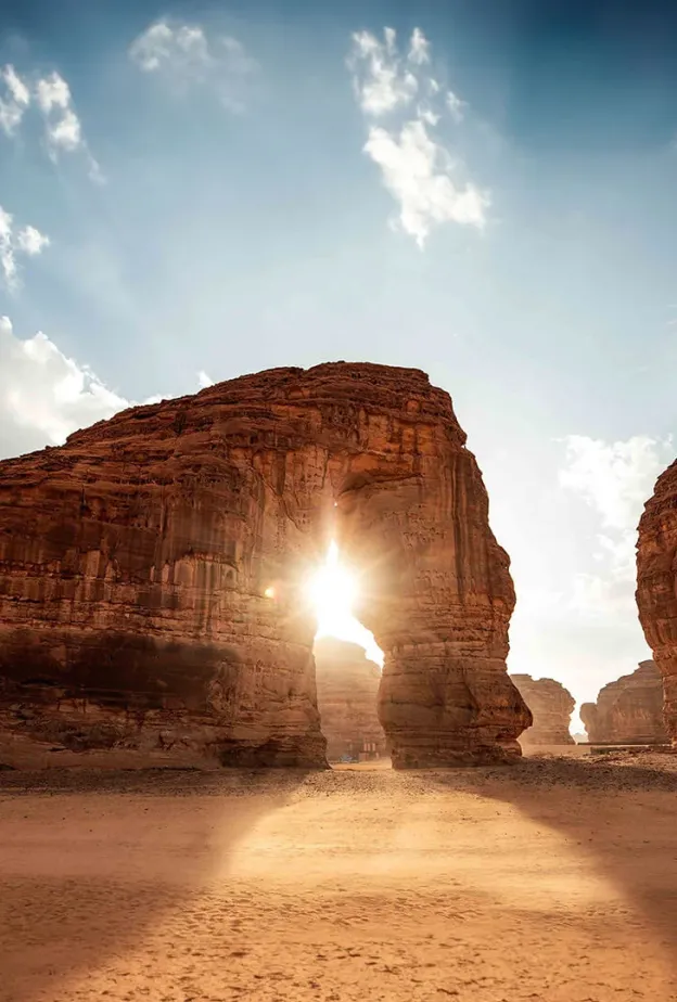 دليل”هي“ لاكتشاف العلا خلال مهرجان الفنون: 10 تجارب مميزة 