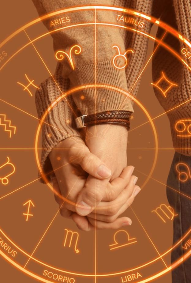 نسبة توافق برج العقرب وبرج الدلو في الحب