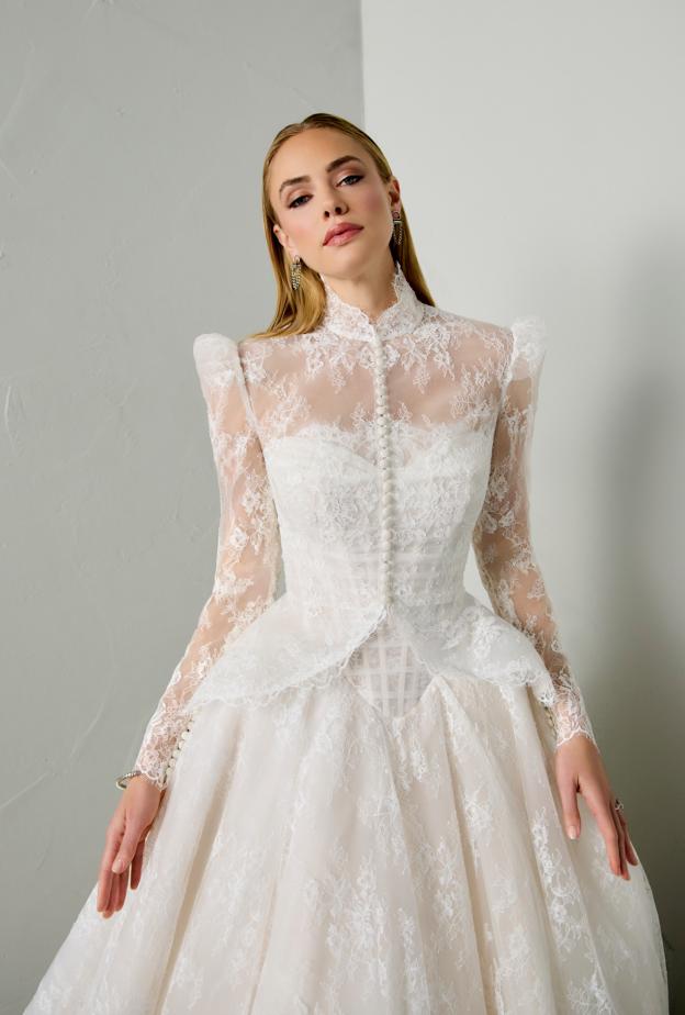 من عروض جاستين ألكساندر لخريف وشتاء 2026