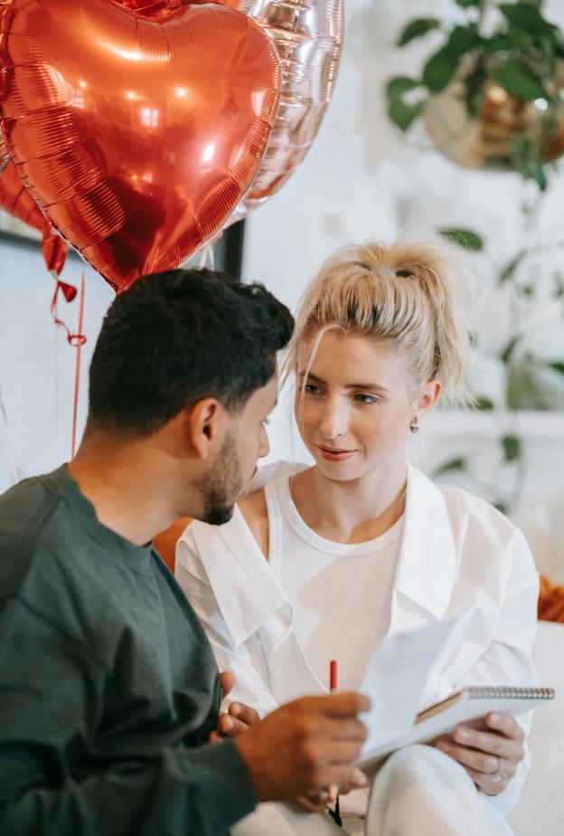 شعار عيد الحب 2026: صحتكم معًا هي استثمار في مستقبلكم المشترك بهذه العادات