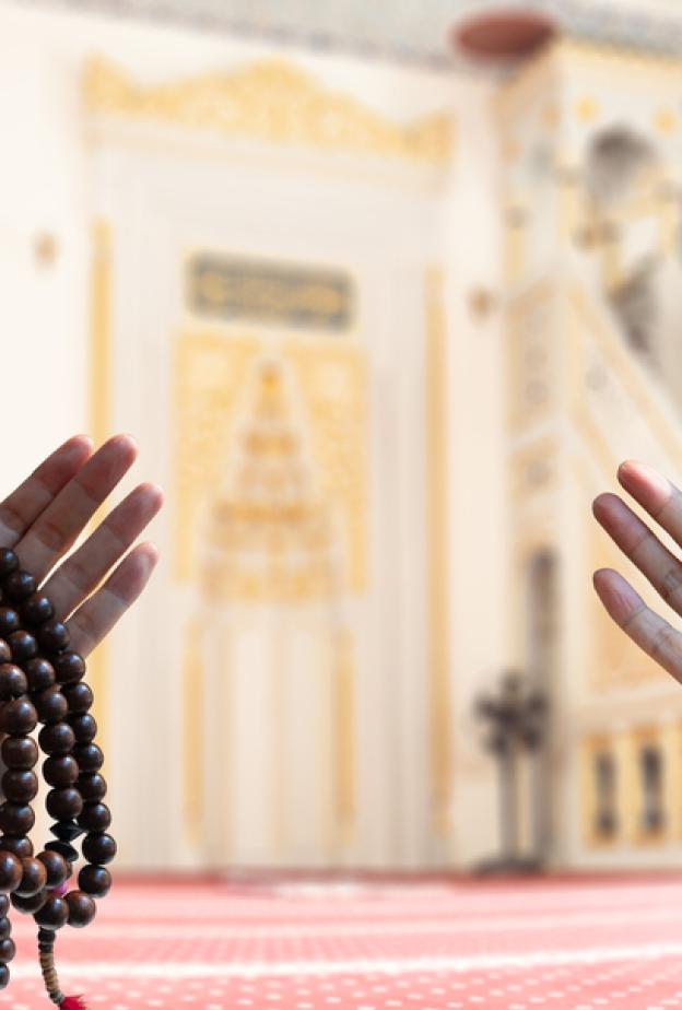 دعاء ليلة 27 من رمضان ليلة القدر