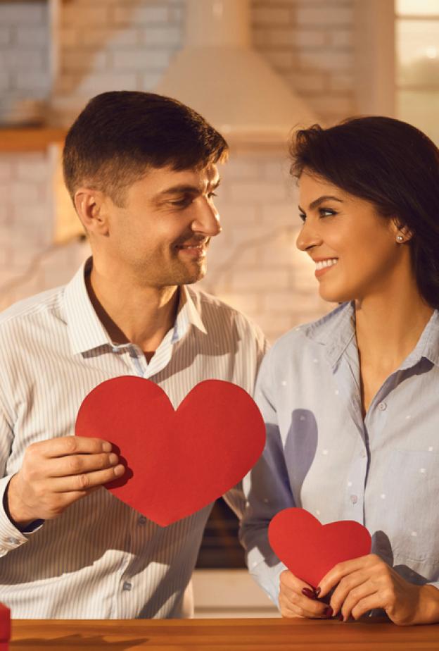 توقعات العلاقات العاطفية المبنية على التوافق النفسي لا الرومانسي فقط