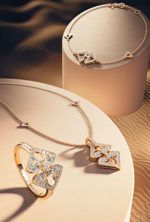 أجمل هدايا مجوهرات لعيد الفطر من أحدث الاصدارات الراقية