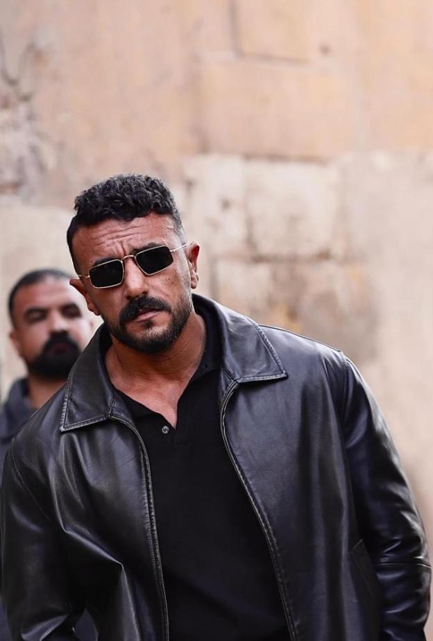 أحمد العوضي في علي كلاي