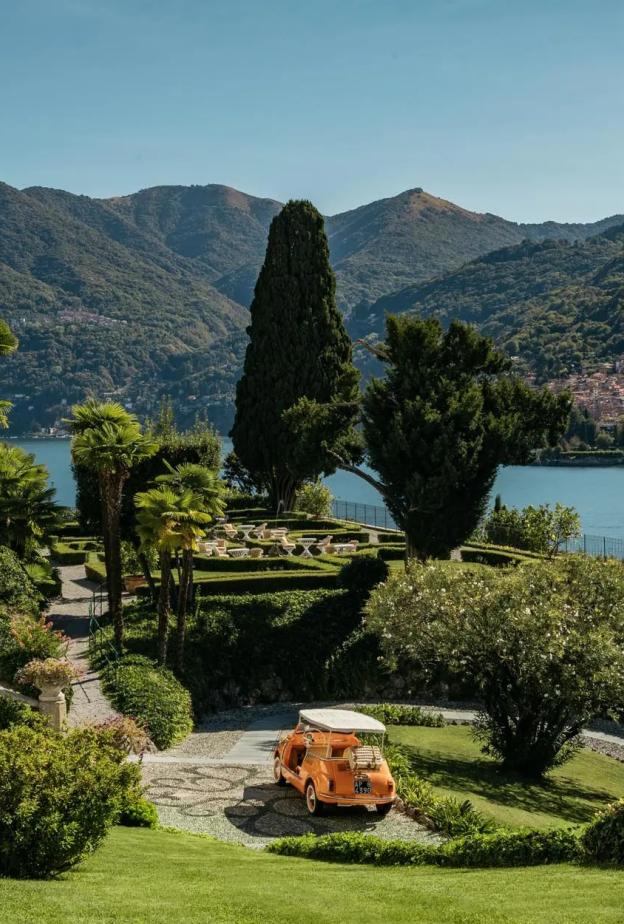 أروع الفنادق الفاخرة لعطلة الربيع وسط مشاهد الطبيعة الساحرة