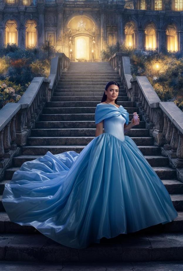  أسماء جلال في السلم والثعبان تتصدر الترند