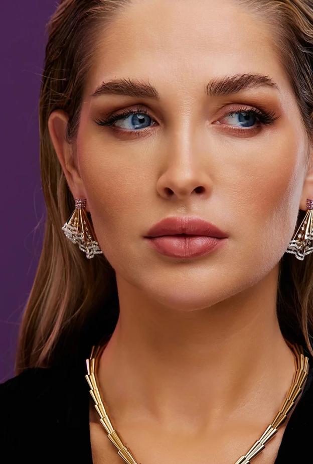 أقراط Veil من    Toktam