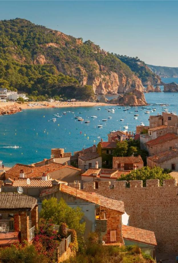 إسبانيا دعوة مفتوحة لرحلات فاخرة