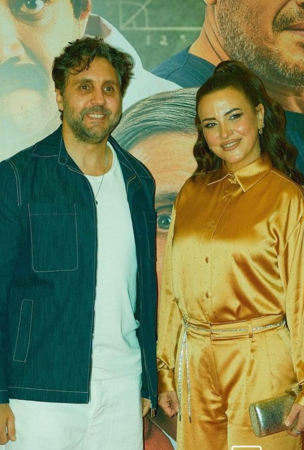 إطلالات مجوهرات نجمات أفلام العيد