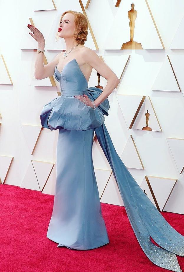 إطلالة نيكول كيدمان