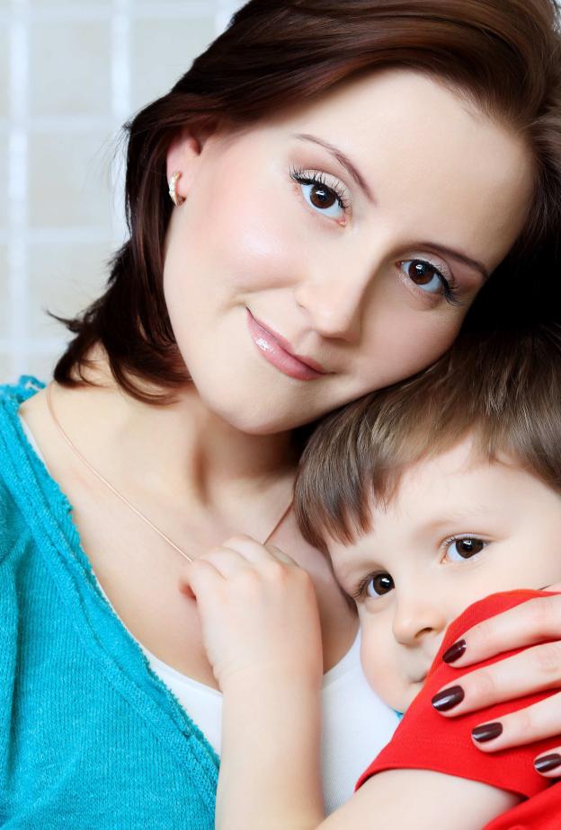 اعرفي كيف تتعاملين مع علامات التوتر عند الأطفال بوهي وهدوء