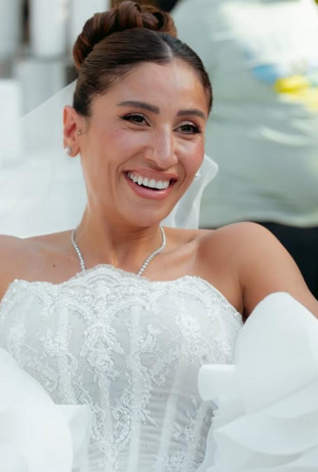 دينا الشربيني 